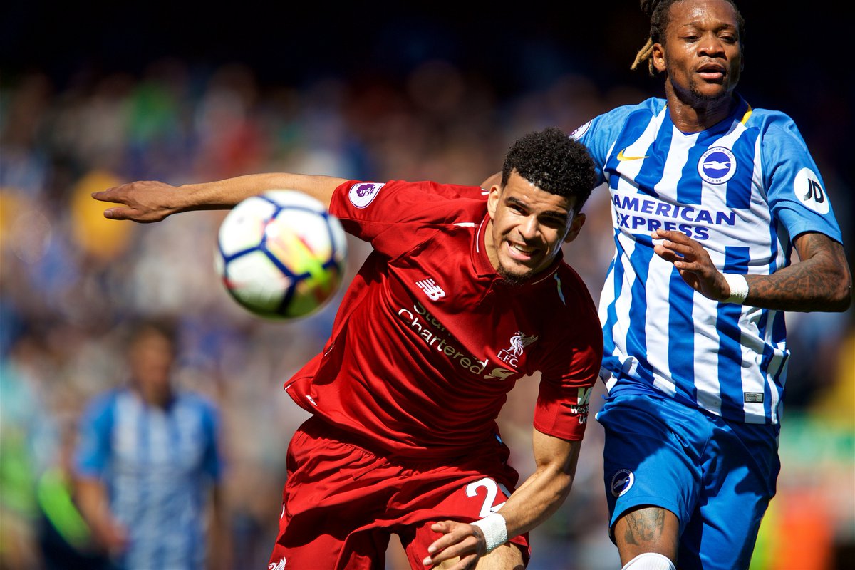 Liverpool on pitch deals jersey